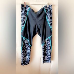 Under armor compression pants